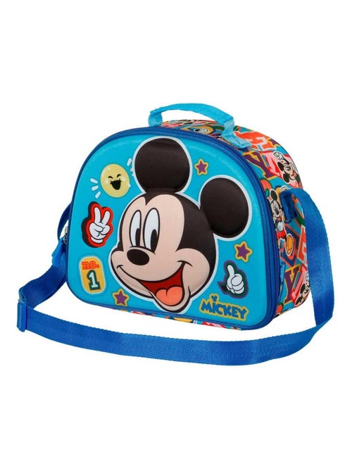 Sac à Goûter 3D - Mickey Mouse Blissy - Kiabi