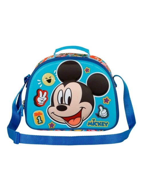 Sac à Goûter 3D - Mickey Mouse Blissy - Kiabi