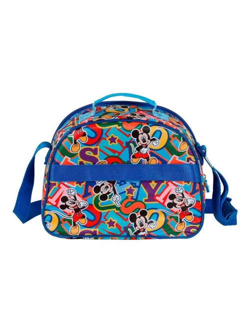 Sac à Goûter 3D - Mickey Mouse Blissy - Kiabi