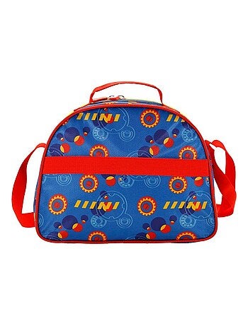 Sac à Goûter 3D - Mickey Mouse Happy Friends