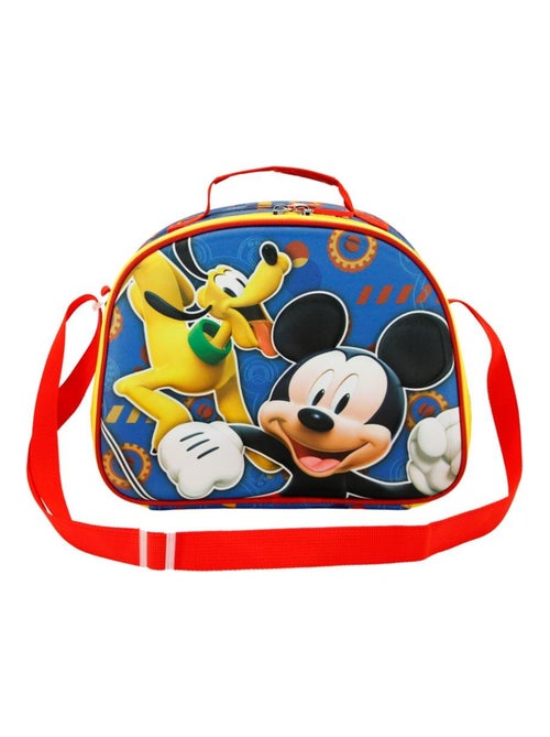 Sac à Goûter 3D - Mickey Mouse Happy Friends - Kiabi