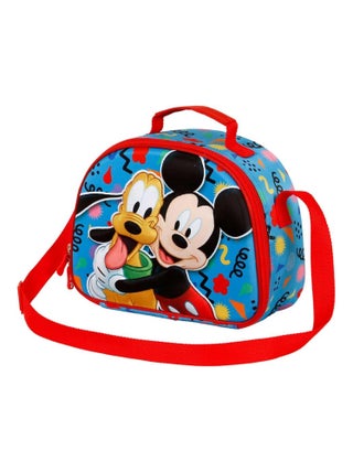 Sac à Goûter 3D - Mickey Mouse Mates