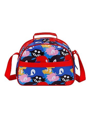 Sac à Goûter 3D - Sonic Friends
