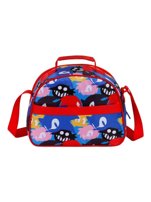 Sac à Goûter 3D - Sonic Friends - Kiabi