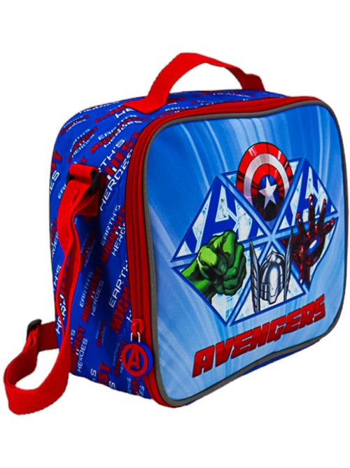 Sac à goûter – 'Avengers' – 26 CM isotherme - Kiabi