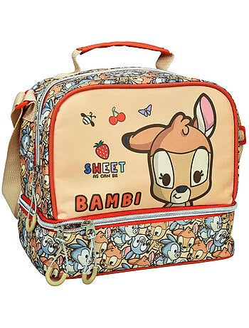 Sac à goûter – Bambi Sweet 21 CM – CMP
