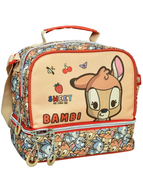 Sac à goûter – Bambi Sweet 21 CM – CMP - Kiabi