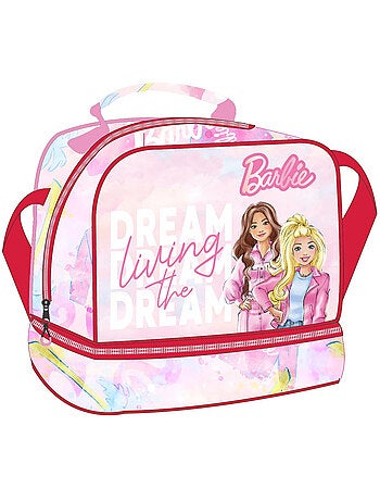 Sac à goûter – 'Barbie' – Living 21 CM