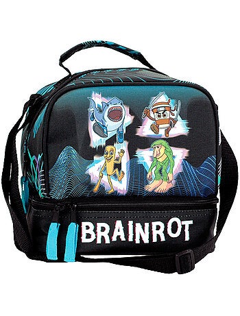 Sac à goûter – Brainrot 21 CM – CMP