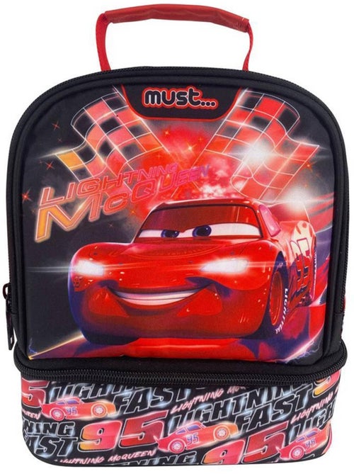 Sac à goûter – 'Cars' – isotherme Lighting Fast 24 CM - Kiabi Sac à goûter – 'Cars' – isotherme Lighting Fast 24 CM - Kiabi
