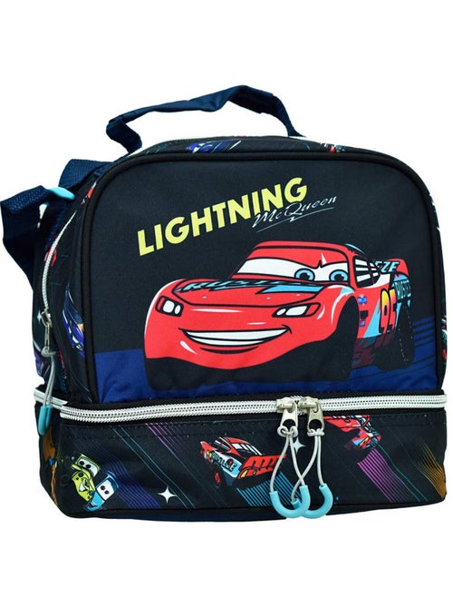 Sac à goûter – 'Cars' – Lightining McQueen 21 CM - Kiabi