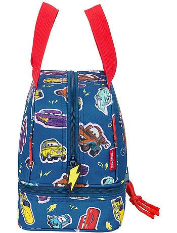 Sac à goûter – 'Cars' – Racing 20 CM