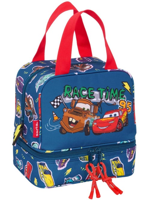 Sac à goûter – 'Cars' – Racing 20 CM - Kiabi Sac à goûter – 'Cars' – Racing 20 CM - Kiabi