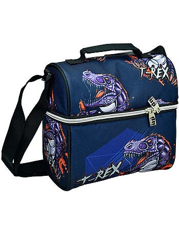 Sac à goûter – Dinosaure T-REX 21 CM