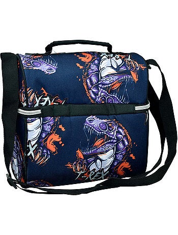 Sac à goûter – Dinosaure T-REX 21 CM