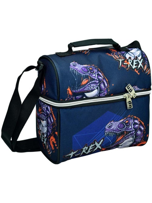 Sac à goûter – Dinosaure T-REX 21 CM - Kiabi
