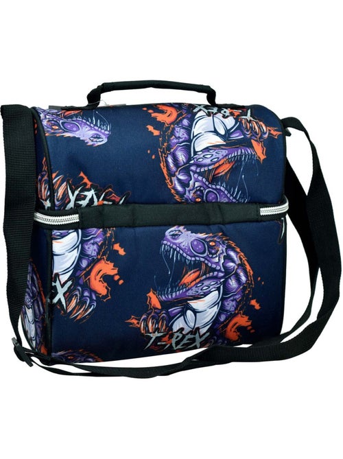 Sac à goûter – Dinosaure T-REX 21 CM - Kiabi