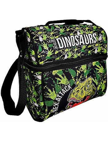 Sac à goûter – Dinosaure T-rex 24 CM