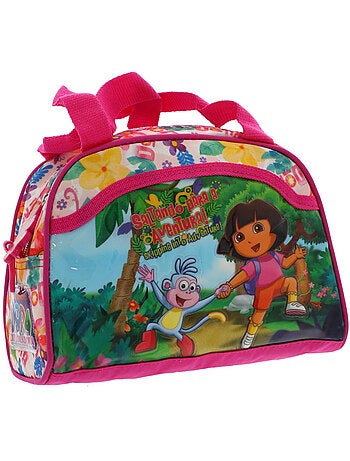 Sac à goûter – 'Dora' – L'exploratrice 23 CM