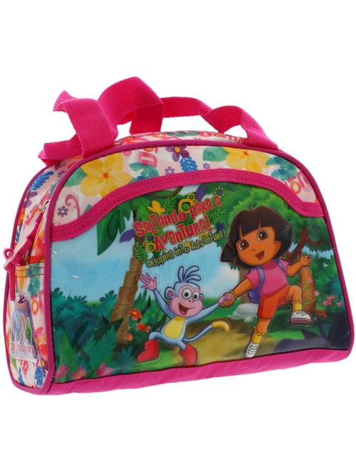 Sac à goûter – 'Dora' – L'exploratrice 23 CM - Kiabi Sac à goûter – 'Dora' – L'exploratrice 23 CM - Kiabi