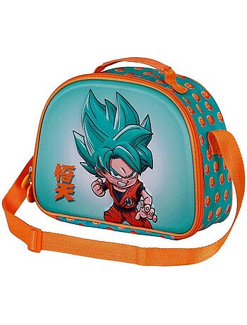 Sac à goûter – 'Dragon Ball' – San Goku 25 CM
