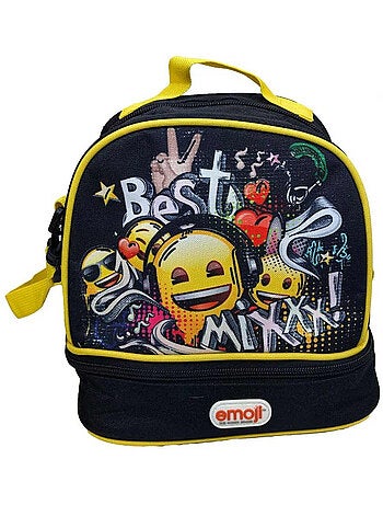 Sac à goûter – Emoji Best 21 CM