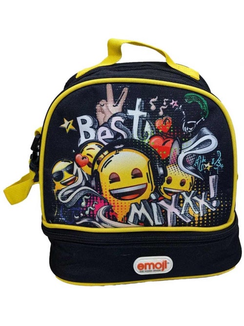 Sac à goûter – Emoji Best 21 CM - Kiabi