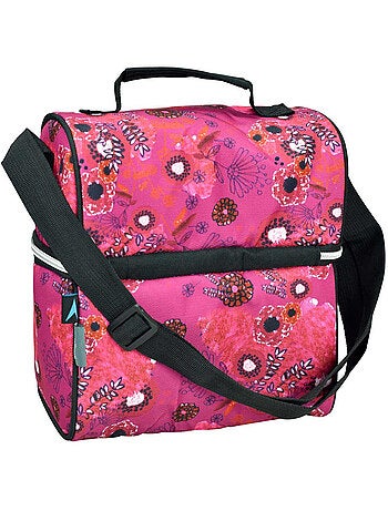 Sac à goûter – hallmark zèbre 24 cm