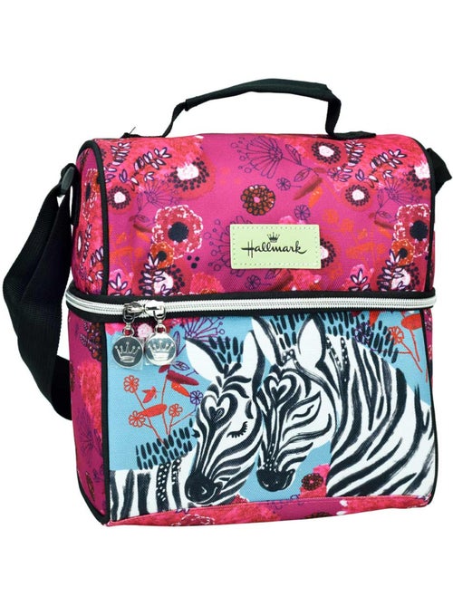 Sac à goûter – Hallmark Zèbre 24 CM - Kiabi