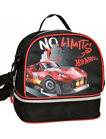 Sac à goûter – 'Hot Wheels' – No Limits 21 CM