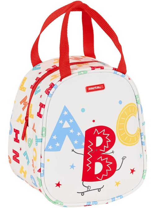 Sac à goûter – isotherme Alphabet 22 CM – CMP - Kiabi Sac à goûter – isotherme Alphabet 22 CM – CMP - Kiabi