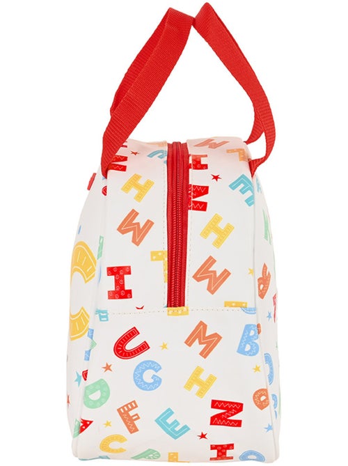 Sac à goûter – isotherme Alphabet 22 CM – CMP - Kiabi Sac à goûter – isotherme Alphabet 22 CM – CMP - Kiabi