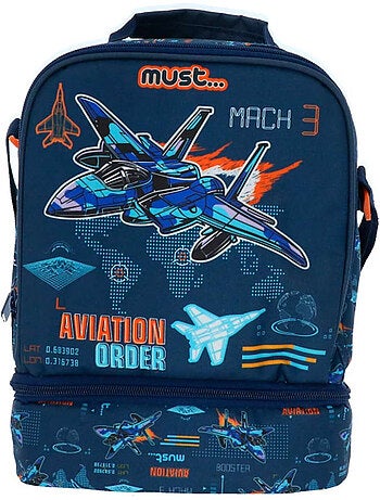 Sac à goûter – isotherme Aviation Mac Must 24 CM – CMP