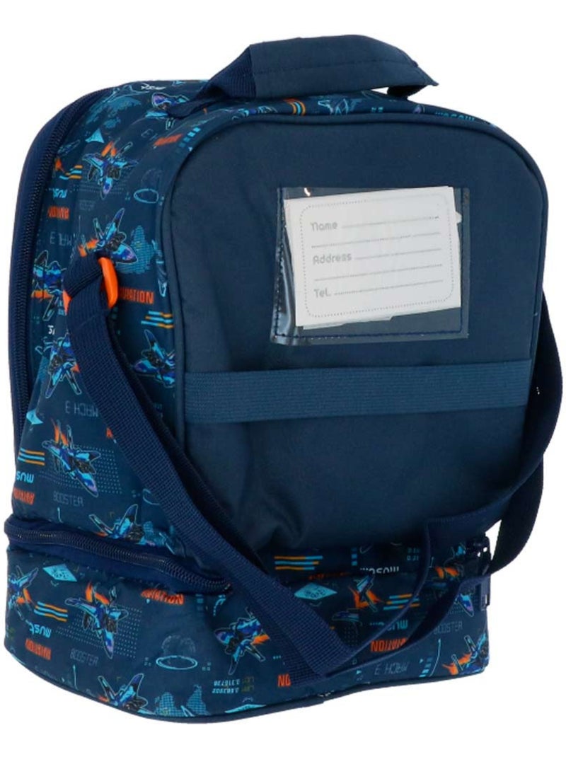 Sac à goûter – isotherme Aviation Mac Must 24 CM – CMP Multicolore - Kiabi