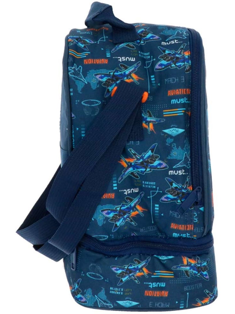Sac à goûter – isotherme Aviation Mac Must 24 CM – CMP Multicolore - Kiabi