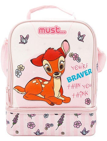 Sac à goûter – isotherme Bambi 24 CM – CMP