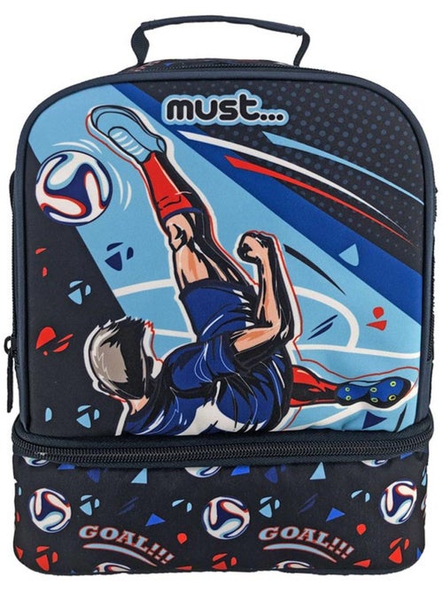 Sac à goûter – isotherme Football Goal Must 24 CM – CMP - Kiabi Sac à goûter – isotherme Football Goal Must 24 CM – CMP - Kiabi