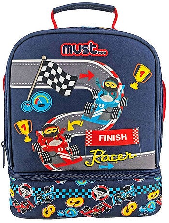 Sac à goûter – isotherme Formule 1 Racer Must 24 CM – CMP