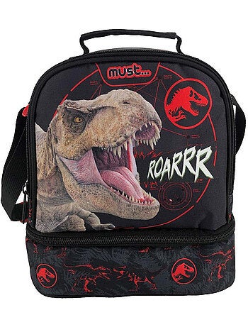 Sac à goûter – isotherme Jurrasic Rex 24 CM