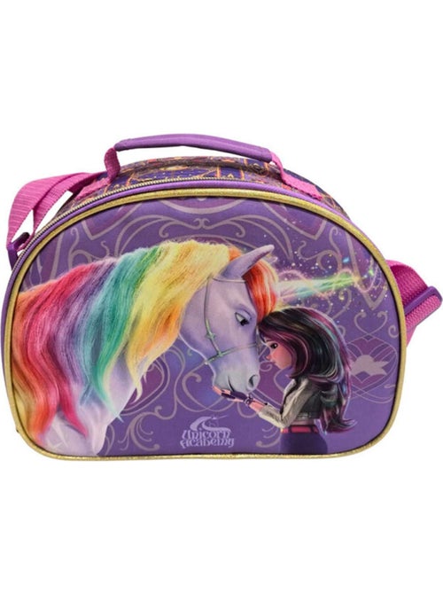 Sac à goûter – isotherme L'école des Licornes 25 CM Licorne - Kiabi Sac à goûter – isotherme L'école des Licornes 25 CM Licorne - Kiabi