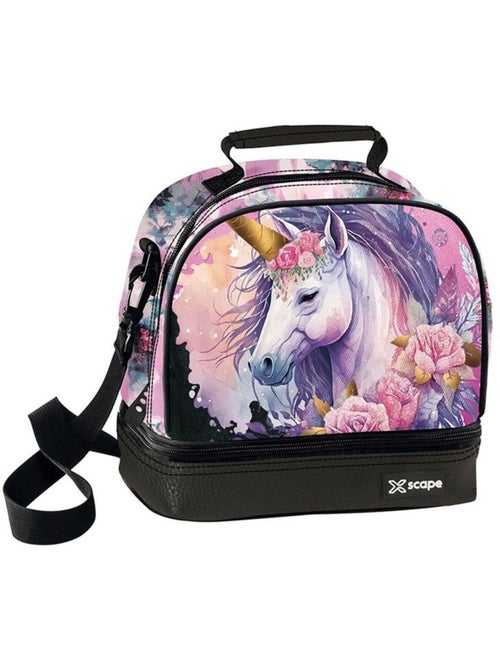 Sac à goûter – isotherme Licorne Magique 21 CM - Kiabi Sac à goûter – isotherme Licorne Magique 21 CM - Kiabi