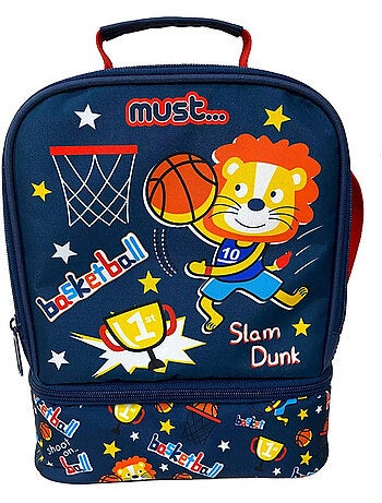 Sac à goûter – isotherme Lion Slam Dunk 24 CM – CMP