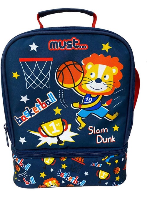 Sac à goûter – isotherme Lion Slam Dunk 24 CM – CMP - Kiabi Sac à goûter – isotherme Lion Slam Dunk 24 CM – CMP - Kiabi