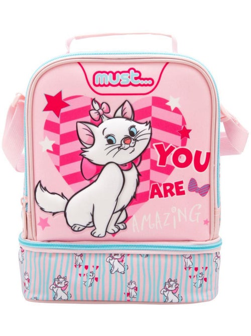 Sac à goûter – isotherme Marie des Aristochat 24 CM - Kiabi Sac à goûter – isotherme Marie des Aristochat 24 CM - Kiabi