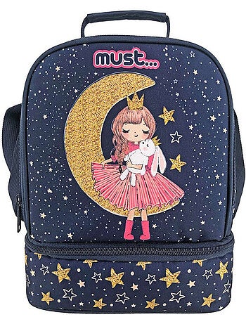 Sac à goûter – isotherme Moon Must 24 CM – CMP