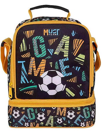 Sac à goûter – isotherme Must Goal Football 24 CM – CMP