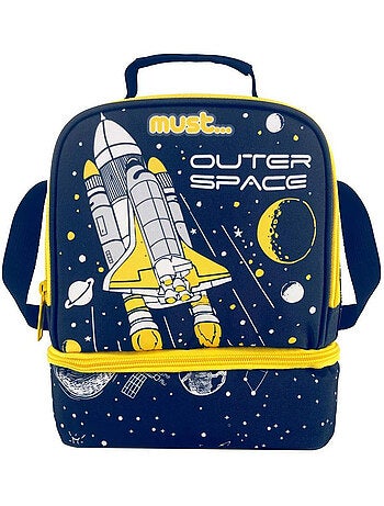Sac à goûter – isotherme Must Space 24 CM – CMP