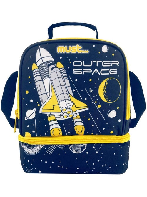 Sac à goûter – isotherme Must Space 24 CM – CMP - Kiabi Sac à goûter – isotherme Must Space 24 CM – CMP - Kiabi