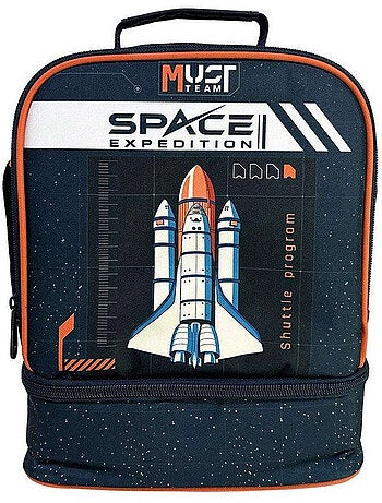 Sac à goûter – isotherme Must Space Expedition 24 CM – CMP