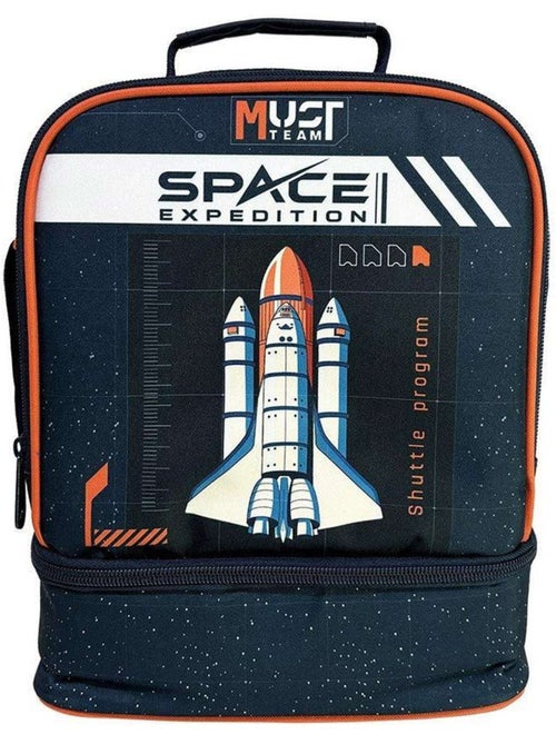 Sac à goûter – isotherme Must Space Expedition 24 CM – CMP - Kiabi Sac à goûter – isotherme Must Space Expedition 24 CM – CMP - Kiabi